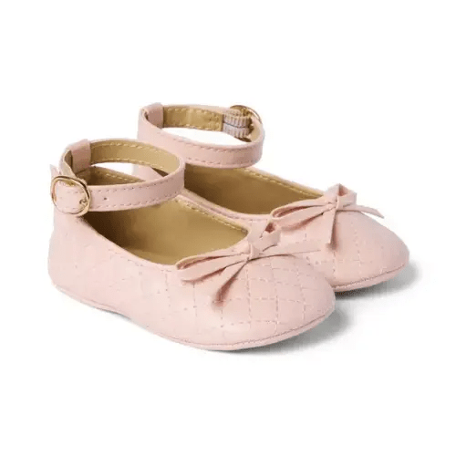 Baby Quilted Ballet Flat