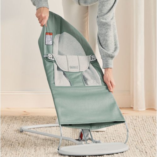 BabyBjörn Extra Fabric Seat for Bouncer Balance Soft