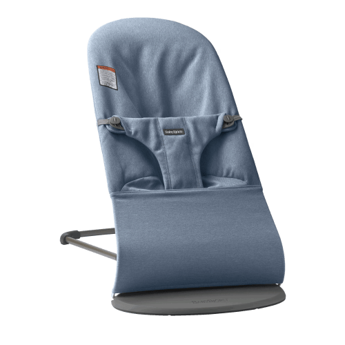 BabyBjörn Bouncer Bliss (Blue)
