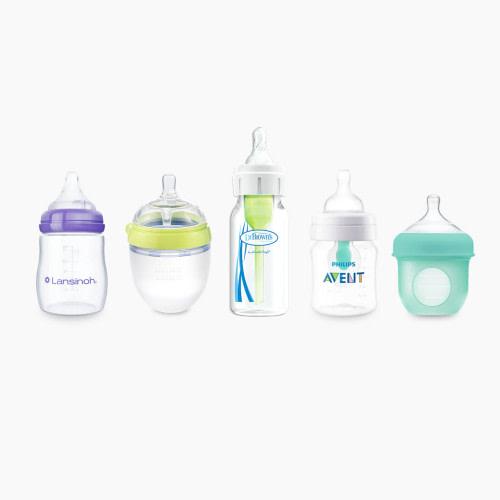 Babylist Bottle Box (5 Bottles)