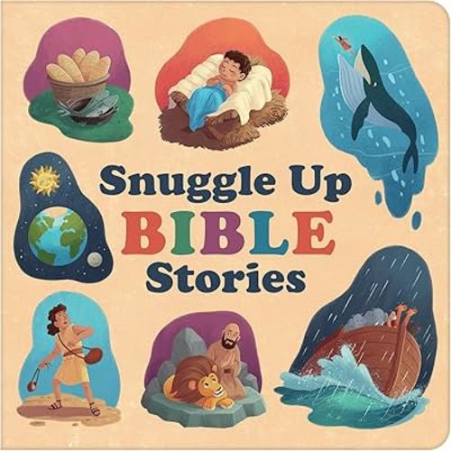 Snuggle Up Bible Stories