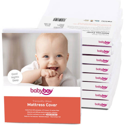 Tranquility Wave Mattress Cover - Original
