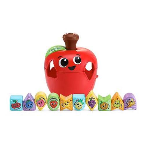 LeapFrog Apple-a-Day Shape Sorter