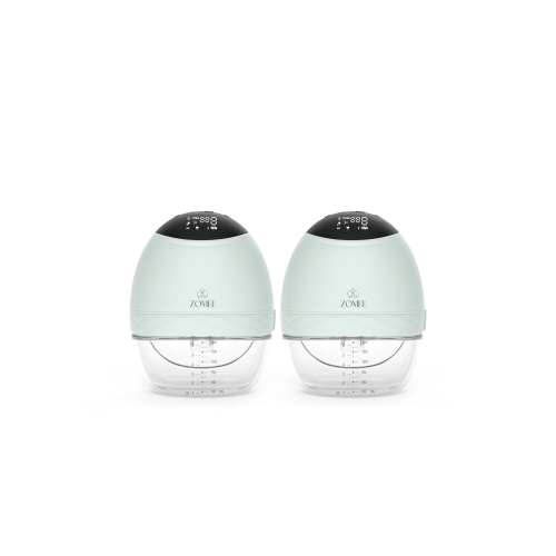 Zomee Fit Wearable Hands Free Breast Pump