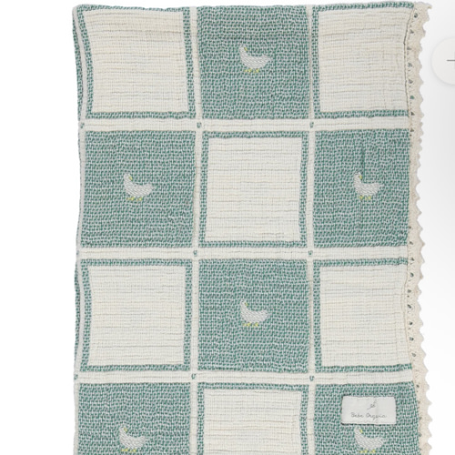 Duckling Blanket