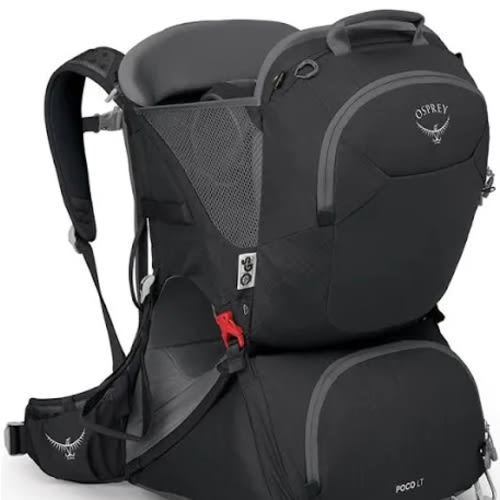Osprey Poco LT Child Carrier | REI Co-op