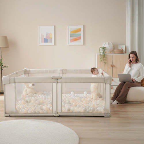 Instant Setup Portable Playpen – HappyGira