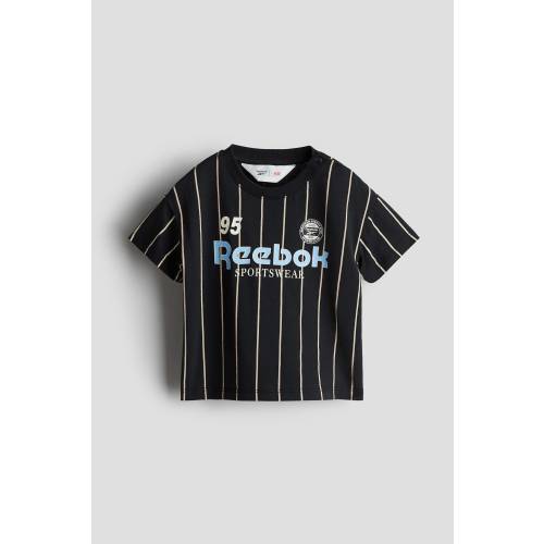 COTTON T-SHIRT WITH PRINTED MOTIF