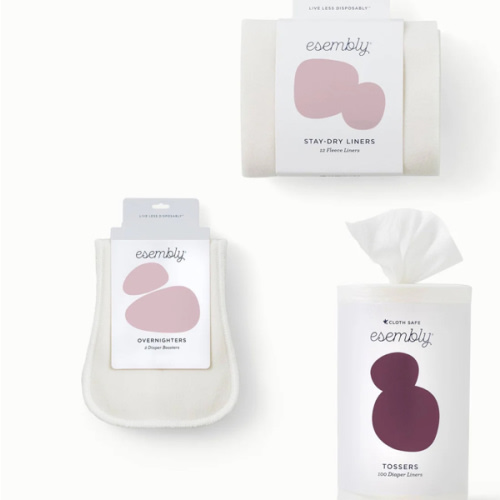 Diaper Liners Bundle