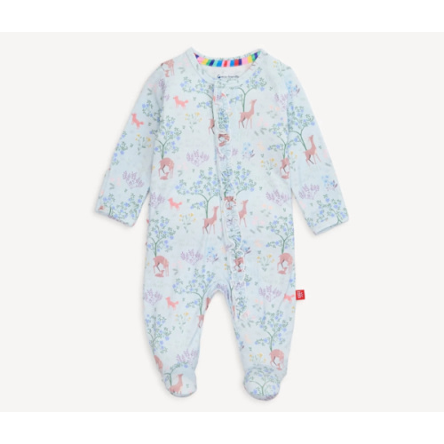 Magnetic Footie with Ruffle – Magnetic Me