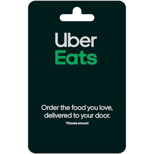 Uber Gift Card