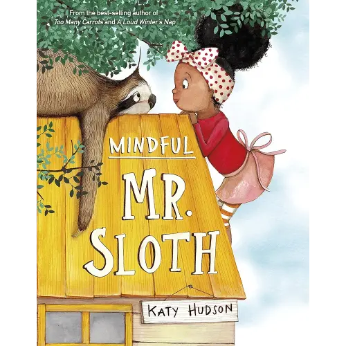 Mindful Mr. Sloth
