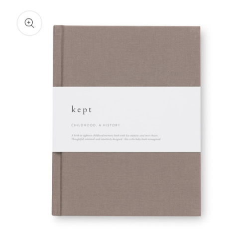 Baby Book : Kept Collection