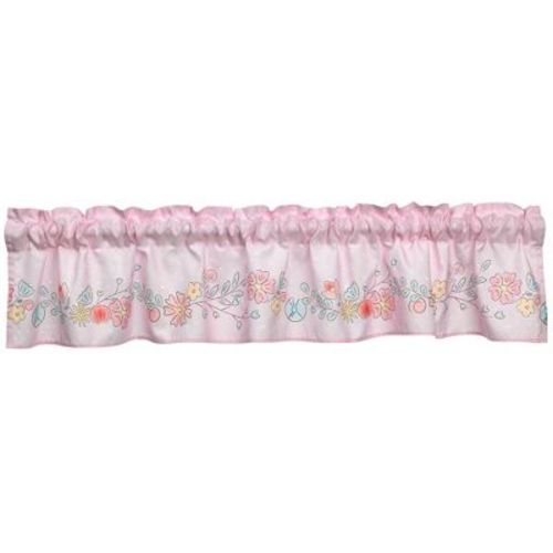 Lambs & Ivy Disney Baby Princesses Window Valance