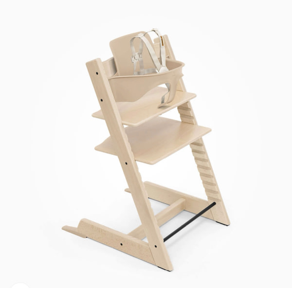 Stokke Tripp Trapp Toddler Adjustable High Chair