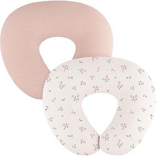 2-Pack Nursing Pillow Covers