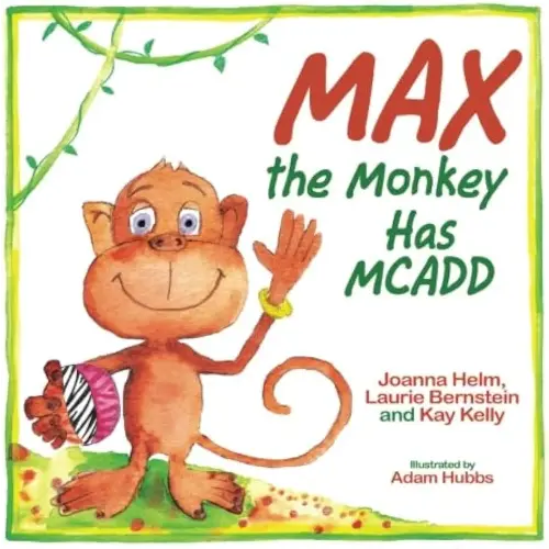 Max the Monkey Has MCADD
