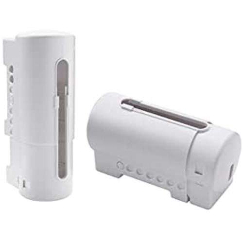 Amazon.com : Safety 1st Power Strip Cover 2pk, White : Baby