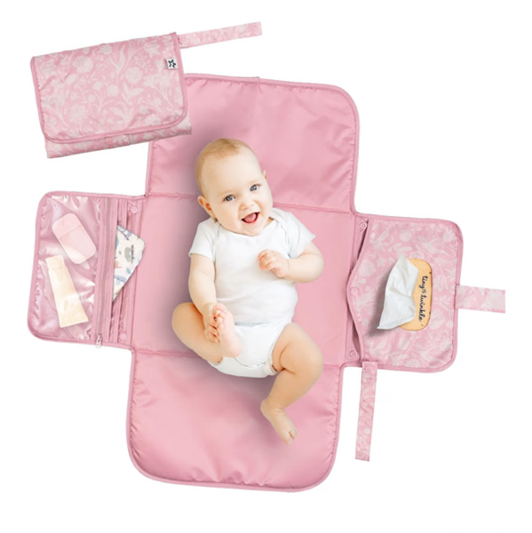 Portable Diaper Changing Pad