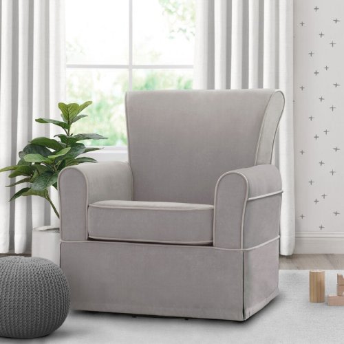 Delta Children Benbridge Swivel Glider & Reviews | Wayfair