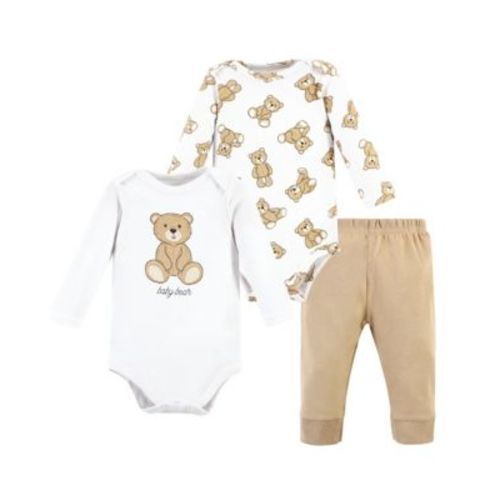 Cotton Bodysuit & Pant Collection
