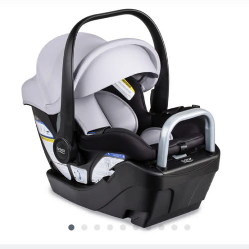 Britax | Willow S Infant Car Seat with Alpine Base