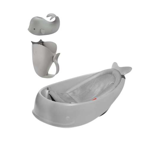 Baby 3-Piece MOBY Bathtime Essentials Set