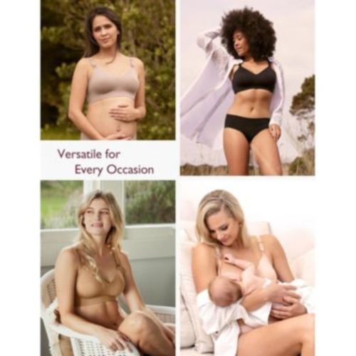 Maternity YN21 Seamless Nursing Bra