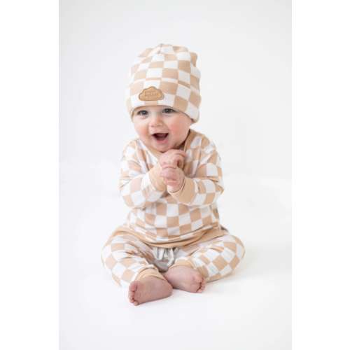 Sandy Checkers Dream Jogger