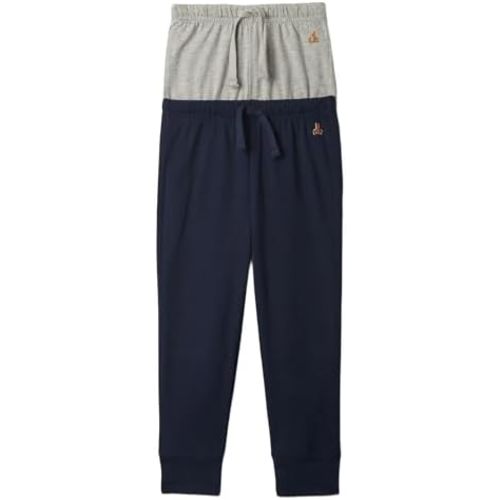 GAP Baby-Boys 2-Pack Knit Pull-on Pants