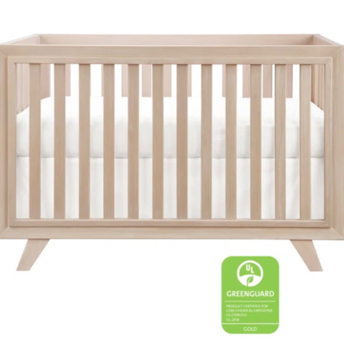 Wooster 3-in-1 Convertible Crib