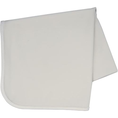 BapronBaby Minimalist Champagne Splash Mat - Waterproof Catch-All for Under High Chairs, Floors, Tables, Playtime or Arts & Crafts - Machine Washable - 45" x 45”