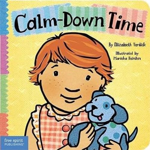 [(Calm-down Time )] [Author: Elizabeth Verdick] [May-2010]