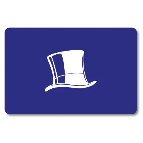 Coffee Shop Gift Card