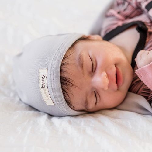 L'ovedbaby Organic Infant Cap
