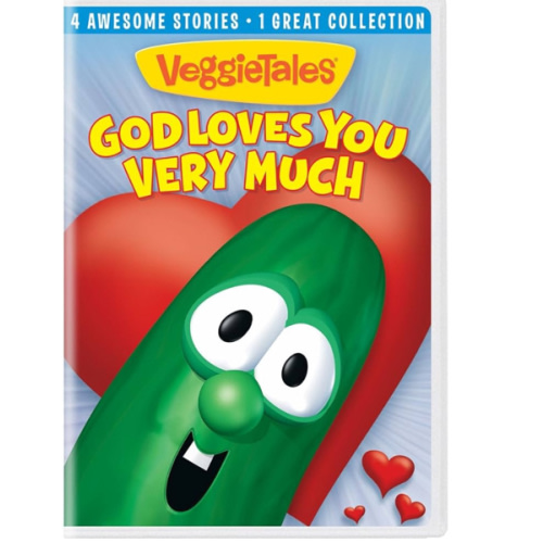 God Loves You Very Much