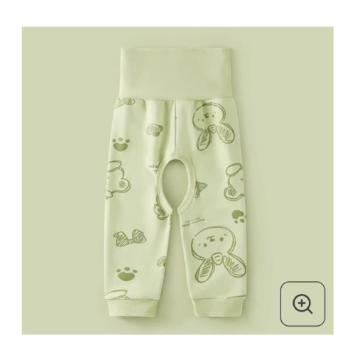 Tiny Chaps - Baby Split Pants for Elimination Communication