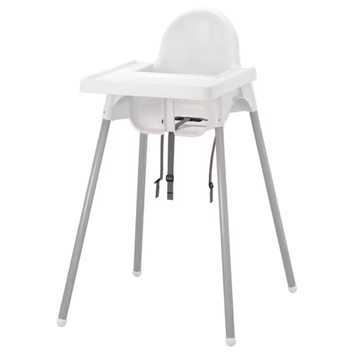High Chair: IKEA - ANTILOP High Chair
