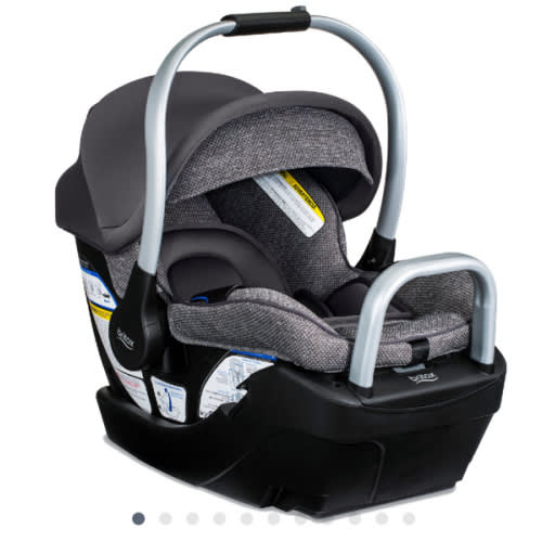 Britax | Willow SC Infant Car Seat with Alpine Base