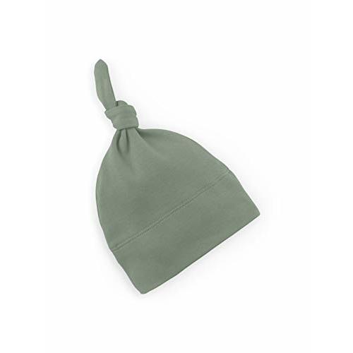 Colored Organics Baby Organic Cotton Knotted Hat - Infant Knit Cap