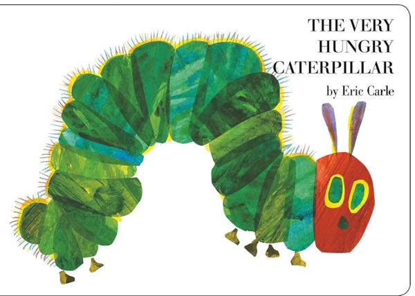 The Very Hungry Caterpillar