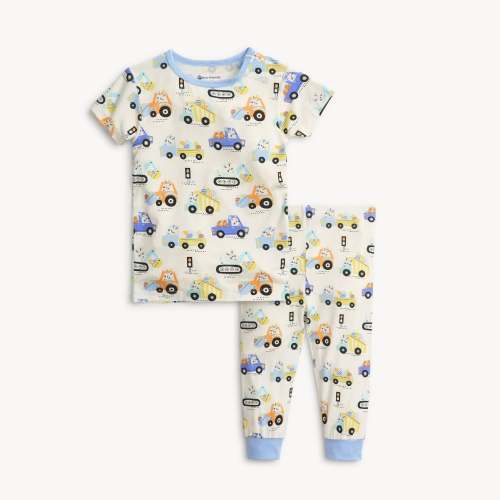 delivered with hare modal magnetic no drama pajama short sleeve set – Magnetic Me