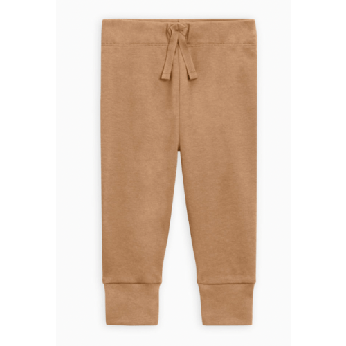 Classic Organic Cotton Joggers (Baby & Toddler) - Multiple Colors