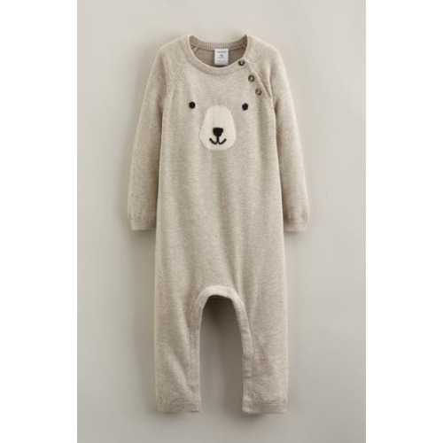 Sweater Romper, 3M