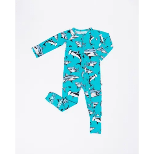 Shark Week™ Feelin' Fin-tastic Convertible Romper