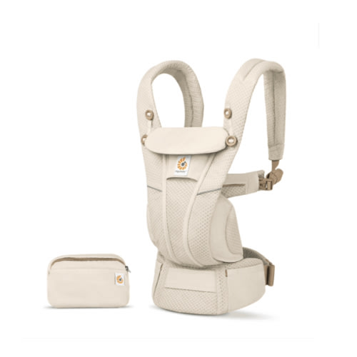 Omni Breeze Baby Carrier - Natural Beige