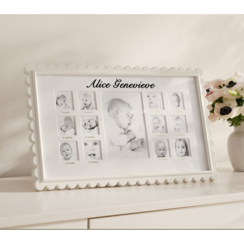 Penny First Year Frame (20"x 12")