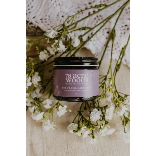 The Flora- Tallow Face Whip