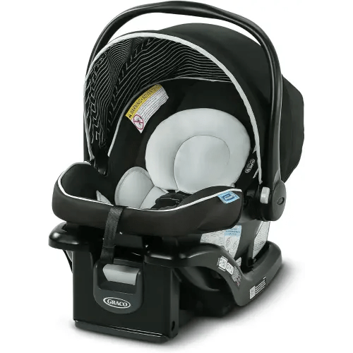 Graco SnugRide Lite LX Infant Car Seat, Studio