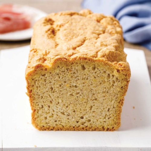 Mormor's Almond Bread